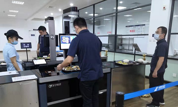 疫情防控常态化下，人脸识别结算设备在智慧食堂行业的快速普及